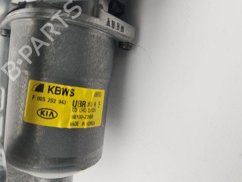 Front wiper motor KIA XCEED (CD) 1.5 T-GDi MHEV | BP37293419M29 - Image 4