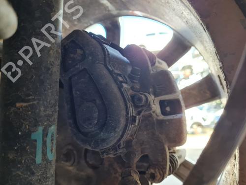 Used Right rear brake caliper MERCEDES-BENZ GLA-CLASS (X156) GLA 200 CDI / d (156.908) (136 hp) 24314691
