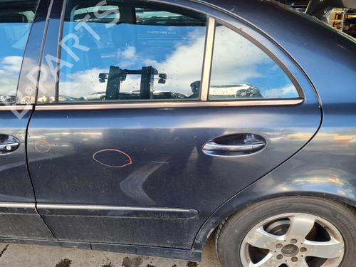 Used Left rear door MERCEDES-BENZ E-CLASS (W211) E 270 CDI (211.016) (177 hp) 21658388