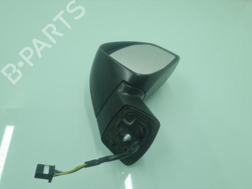Used Right mirror Right mirror RENAULT SCÉNIC III (JZ0/1_) [2008-2016] 21642027 21642027