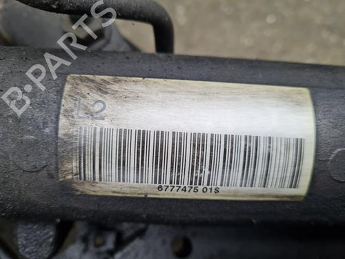 Steering rack BMW 5 (E60) 530 d | BP21648365M22