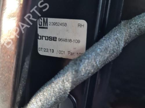 front-right-window-mechanism-opel-insignia-a-g09-2008-2009-2010-2011-2012-2013-2014-2015-2016-2017-29201530 main image
