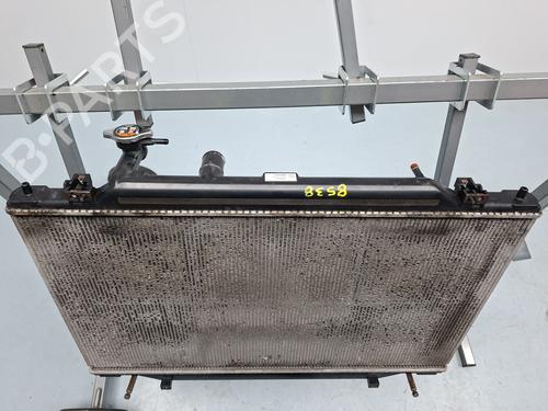 Water radiator MAZDA CX-5 (KE, GH) 2.2 D AWD (KE2AW) | BP38873563M31 - Image 3