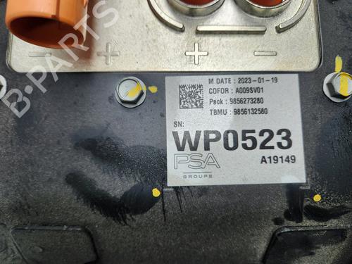 Battery CITROËN C5 X (ND_, NC_) Hybrid 180 (NDDGYP) | BP29396093E11 