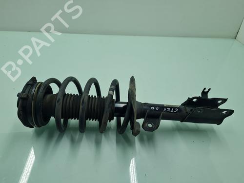 Used Right front shock absorber NISSAN QASHQAI / QASHQAI +2 I (J10, NJ10, JJ10E) 1.6 dCi All-wheel Drive (130 hp) 21648961
