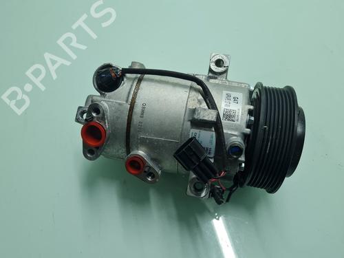Used AC compressor HYUNDAI i30 (PDE, PD, PDEN) 1.0 T-GDI hybrid 48V (120 hp) 21650182