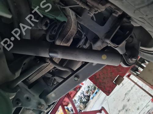Used Right rear shock absorber NISSAN QASHQAI I (J10, NJ10) [2006-2015]  21656707