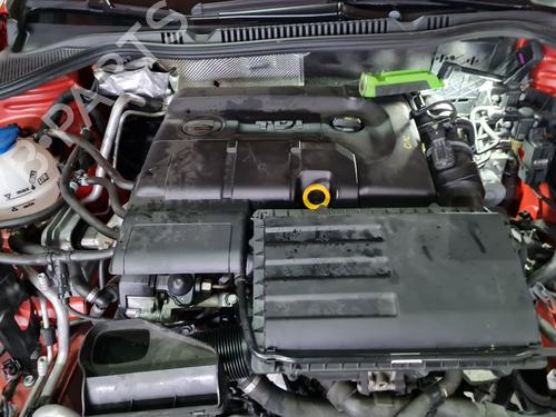 Used Engine Engine SEAT IBIZA IV SC (6J1, 6P5) 1.4 TDI (105 hp) 32858217 32858217