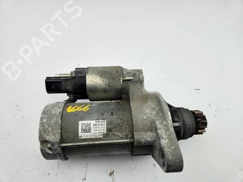 Used Starter Starter VW T-CROSS (C11, D31) 1.0 TSi (116 hp) 21647112 21647112
