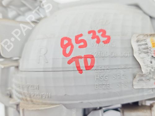 Rear bumper right light HYUNDAI i30 (PDE, PD, PDEN) 2.0 N | BP39688945C82 - Image 3