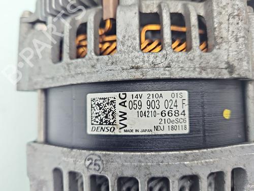 Alternator VW TOUAREG (CR7, RC8) 3.0 TDI 4motion | BP39880779M7 - Image 5