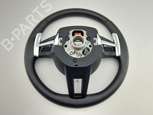 Steering wheel PORSCHE MACAN (95B) 2.9 GTS (95BBL1) | BP40080592C49 - Image 8