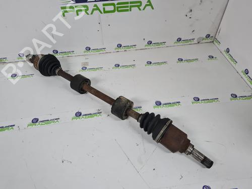 Right front driveshaft FIAT PANDA (169_) 1.2 4x4 (169.AXB2A) | BP21659704M39 
