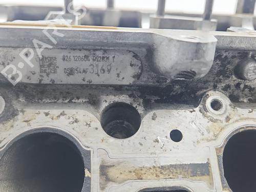 Cylinder head AUDI A6 C6 (4F2) 3.0 TDI quattro | BP36358376M5 - Image 2