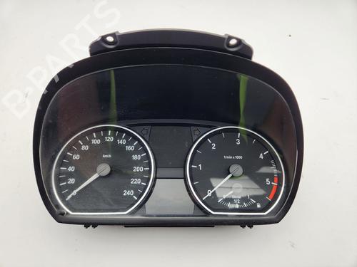 Used Instrument cluster BMW 1 (E87) 118 d (143 hp) 28192287