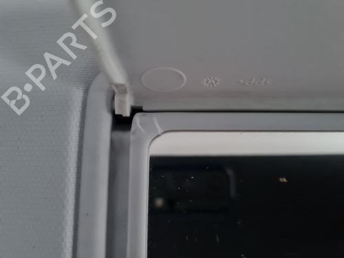 Left sun visor PEUGEOT 208 I (CA_, CC_)  | BP23228804I1 