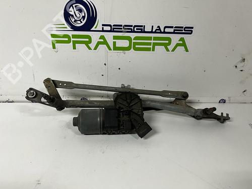 Viskermotor vindrude CITROËN BERLINGO MULTISPACE (B9) 1.6 HDi 110 (109 hp) 21660524