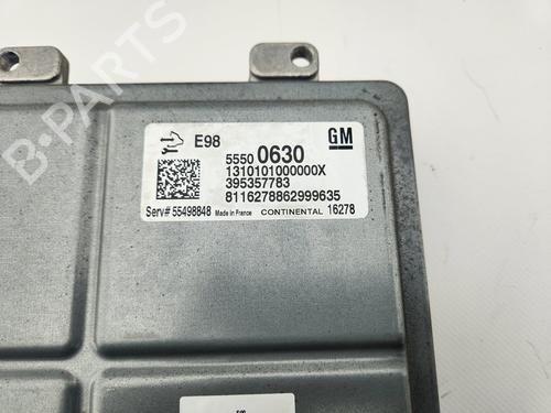 Engine control unit (ECU) OPEL ASTRA K (B16) | BP32724684M57 - Image 3