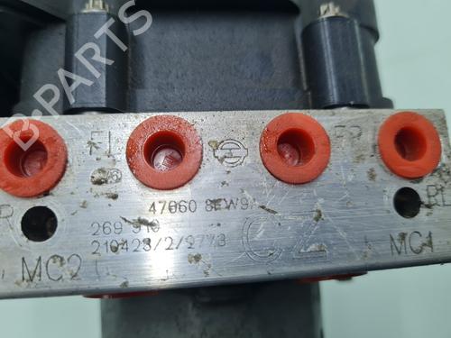 ABS pump NISSAN X-TRAIL III (T32_, T32R, T32RR)  | BP22612030M43 
