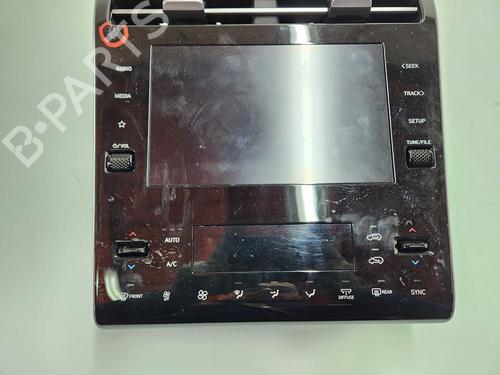 Display monitor HYUNDAI TUCSON (NX4E, NX4A)  | BP29722796C48 