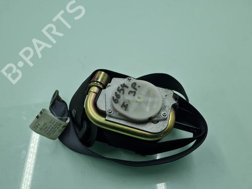 Used Front left seatbelt TOYOTA LAND CRUISER PRADO (_J12_) [2002-2010]  22407252