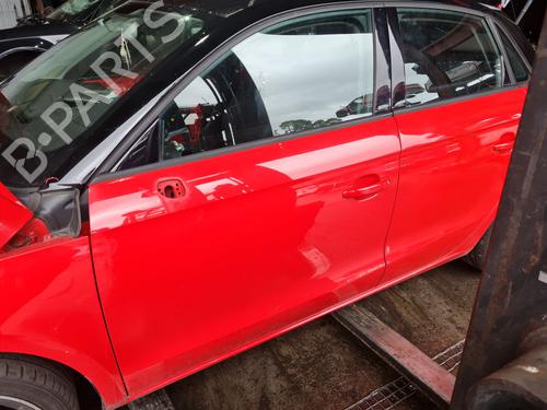 Used Left front door AUDI A1 (8X1, 8XK) 1.6 TDI (90 hp) 29821142