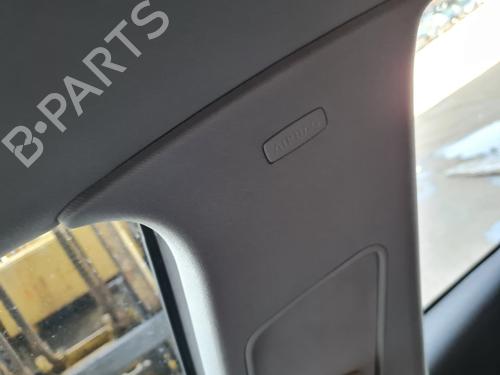 Høyre gardin kollisjonspute VW GOLF V (1K1) [2003-2010]  21651354