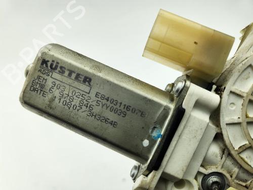 Rudehejsemekanisme Højre foran BMW 1 (E87) 118 d | BP28302874C23 