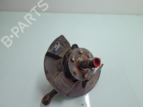 Left front steering knuckle LAND ROVER DEFENDER Pick Up (L316)  | BP21650497M25 