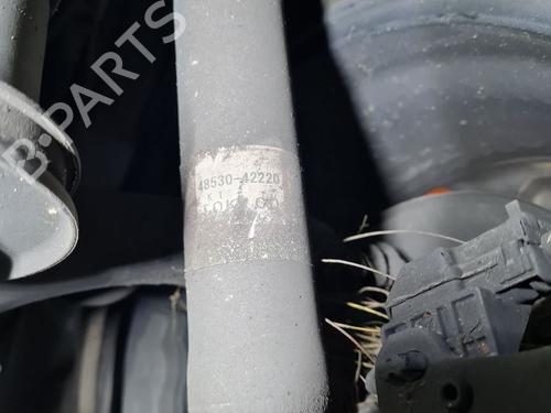 Used Left rear shock absorber Left rear shock absorber TOYOTA RAV 4 V (_A5_, _H5_) 2.5 Hybrid AWD (AXAP54, AXAP54L) (306 hp) 32765172 32765172