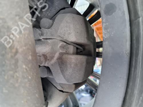 Used Right rear brake caliper BMW X5 (F15, F85) xDrive 40 d (313 hp) 25871400