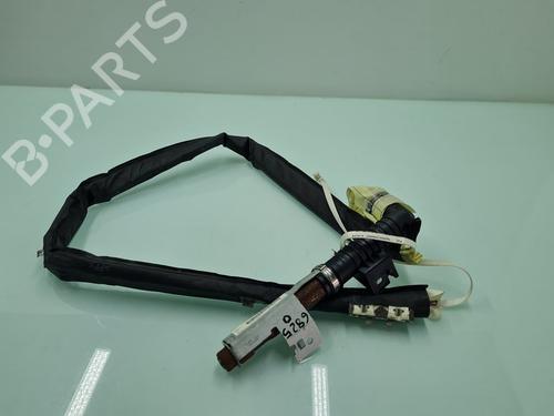 Right curtain airbag NISSAN QASHQAI I (J10, NJ10)  | BP21651955C12 