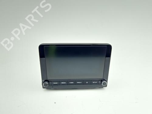 Used Display monitor Display monitor KIA RIO IV (YB, SC, FB) 1.0 T-GDI 100 Eco-Dynamics+ (101 hp) 40009538 40009538