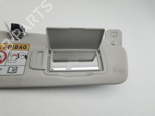 Right sun visor DACIA SANDERO III 1.0 TCe 90 | BP33818132I2 - Image 3