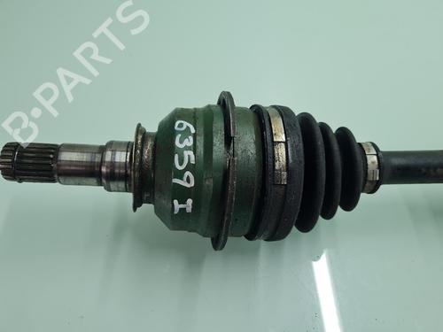 Left front driveshaft TOYOTA CELICA Coupe (_T23_) 1.8 16V VT-i (ZZT230_, ZZT230) | BP21641870M38 