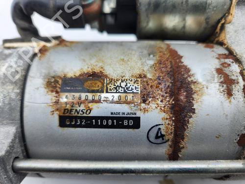 Startmotor LAND ROVER RANGE ROVER EVOQUE (L551)  | BP29573394M8 