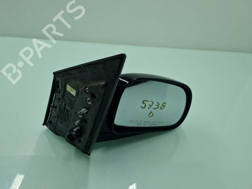 Used Right mirror SSANGYONG ACTYON I [2005-2025]  21643062