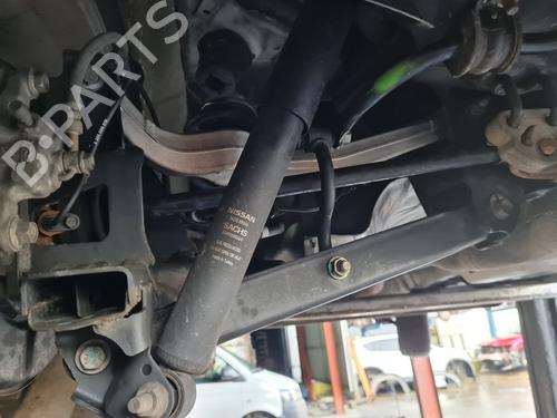 Used Left rear shock absorber NISSAN QASHQAI I (J10, NJ10) [2006-2015]  22407298