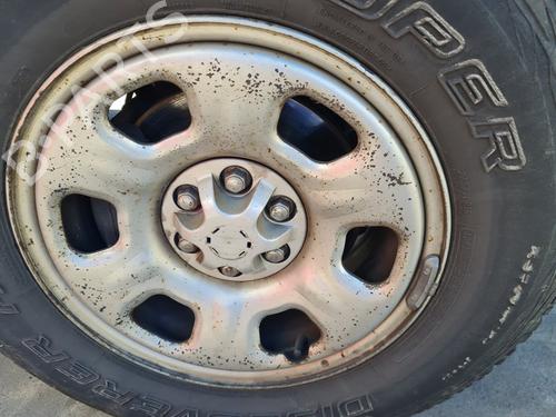 Used Rim NISSAN PATHFINDER III (R51) [2005-2025]  21649148