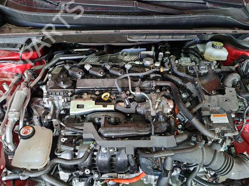 Used Engine Engine TOYOTA C-HR (_X1_) 2.0 Hybrid (MAXH10) (112 hp) 40020808 40020808