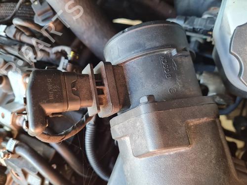 Used Mass air flow sensor KIA SPORTAGE II (JE_, KM_) 2.0 CRDi (140 hp) 21653113