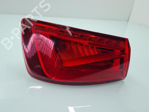 Used Left taillight AUDI A3 Sportback (8VA, 8VF) 2.0 TDI (150 hp) 21640922