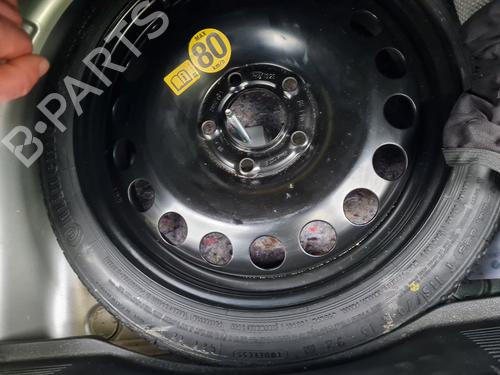 Reservehjul kit OPEL ASTRA J (P10) 1.6 CDTi (68) (110 hp) 23860440