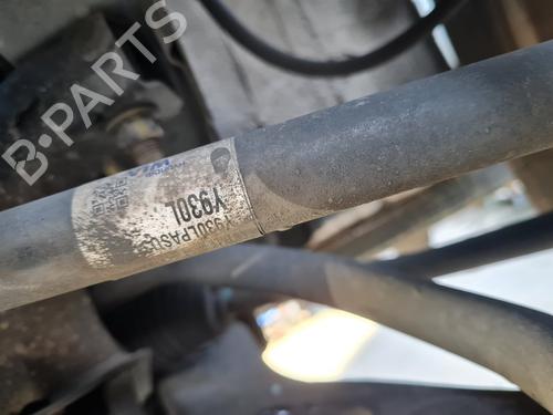 Left front driveshaft KIA SPORTAGE III (SL)  | BP21657210M38 