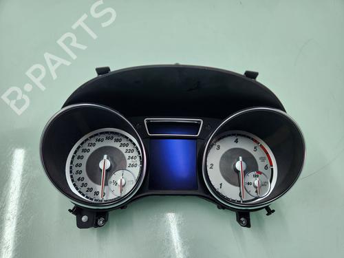 Used Instrument cluster MERCEDES-BENZ GLA-CLASS (X156) GLA 200 CDI / d (156.908) (136 hp) 24311261