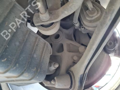 Left rear steering knuckle AUDI A4 B9 Avant (8W5, 8WD) 2.0 TDI | BP31716478M27 