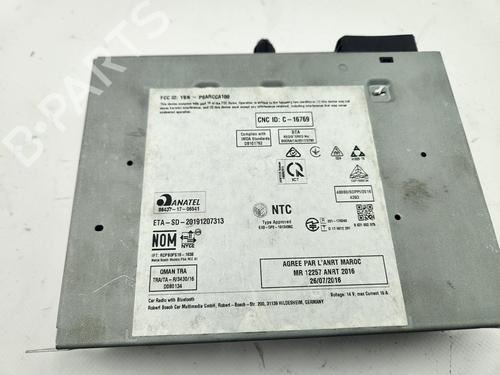 Radio PEUGEOT 208 II (UB_, UP_, UW_, UJ_)  | BP29989296E6 