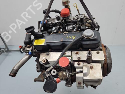 Used Engine Engine NISSAN TERRANO II (R20) [1992-2007] 35787839 35787839