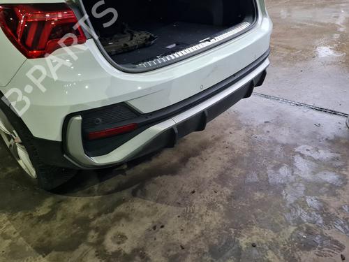 Rear bumper AUDI Q3 Sportback (F3N) 35 TDI | BP29722201C8 