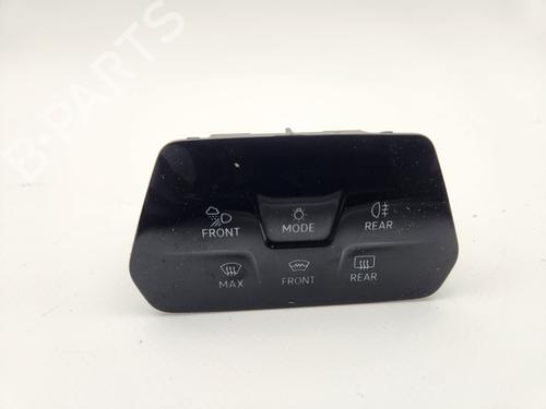 Used Headlight switch Headlight switch VW MULTIVAN T7 (STM, STN) 1.4 eHybrid (218 hp) 31841002 31841002